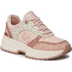 Michael Kors Trainers Michael Kors Percy Trainer Sneakers - Rosa