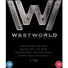 Westworld: The Complete Series