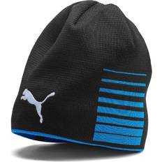 Puma Men Beanies Puma Men's Beanie, Electric Blue Lemonade Black, One