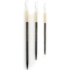 Lantern Moon Ebony Wood Finishing Needles-Size 1/2.25mm 2/2.75mm 3/3.25mm