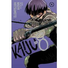 Kaiju No. 8, Vol. 4: Kaiju No. 8 4 (Paperback)