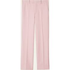 Burberry Women Trousers Burberry Tailored Trousers Pantaloni - Pink