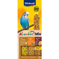 Vitakraft Fuglesnacks mix undulat