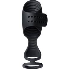 Penis vibrator MR.MEMBR Wearable Hands-off Penis Vibrator Black