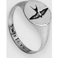 Twojeys TwoJeys Liberty Ring Jewellery plata