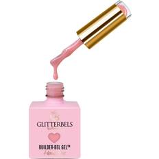 Nail Products Glitterbels HEMA-Free Builder-bel Nail Sculptor, Strengthener Extender Gel