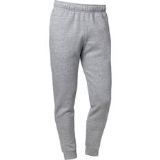 Champion Elastic Cuff Pants - Gråmelange