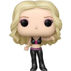 WWE Leksaker WWE Trish Stratus Diamond Glitter US Exclusive Pop! Vinyl