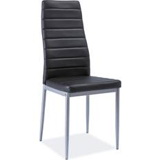 Rogna Black Köksstol 96cm 4st