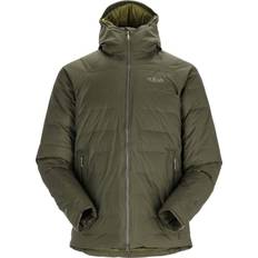 Rab Men's Valiance Waterproof Down Jacket, Army
