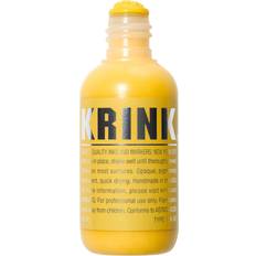 krink paint marker yellow