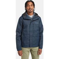 Timberland Homme Vêtements Timberland Veste de pluie Benton pour homme en bleu Taille