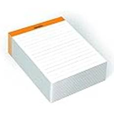 Rhodia 194044C Memo Pad N11 Orange A7