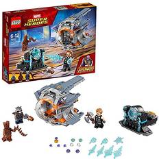 LEGO LEGO 76102 Marvel Avengers Infinity War Thor’s Weapon Quest Playset