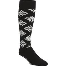 Rose Sock W Black Storlek 40-41