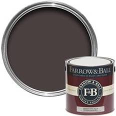 Målarfärg Farrow & Ball Modern Eggshell Mixed Colour 36 Brown