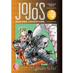 JoJo's Bizarre Adventure: Part 5--Golden Wind, Vol. 8 (Häftad)