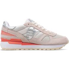 Saucony Rosa Joggesko Saucony Sneakers Donna shadow original s1108-832 Rosa/Argento