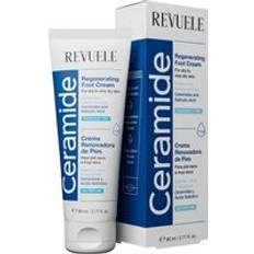 Crèmes pour les pieds Revuele Ceramide Regenerating Foot Cream 80 ml