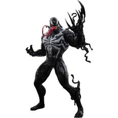 Action Figures Hot Toys Spider-Man 2 Videogame Masterpiece Actionfigur 1/6 Venom 53 cm