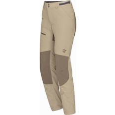 Norrøna Pantalons Norrøna Pantalon Svalbard Mid Cotton Femme - Taille