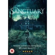 Film Michael David Pate The Sanctuary (aka Heilstatten)