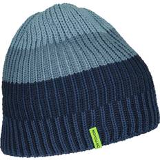 Ortovox Unisex Bekleidung Ortovox Deep Knit Beanie Dunkelblau one