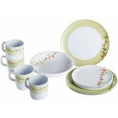 Brunner Geschirr-Set Esprit, 16-teilig