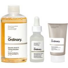 The Ordinary Niacinamide + Glycolic Acid + Squalane Trio