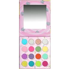 KimChi Chic Donut Collection Eyeshadow Palette Rainbow Sprinkles