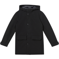 Jack & Jones JUNIOR Jjchamp Jnr parkas, svart, 152