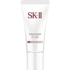 Protections Solaires et Auto-bronzants SK-II Ambiance Aérienne Crème UV Légère SPF50+ PA++++ 30g