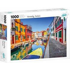 Tildas Pussel: Venedig 1000 Bitar
