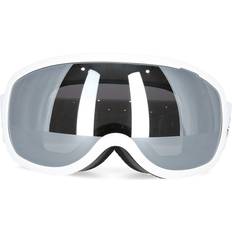 Hawkeye Ski Goggles White,Grey CAT2