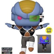 Dragos Figurines Dragon Ball Funko POP! Burter Glow Z