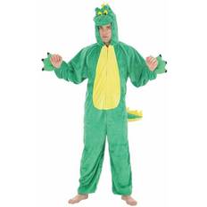 BigBuy Carnival Voksen Dinosaur Kostume M/L