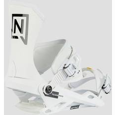 Nitro Herren Team Snowboardbindung, PRO White