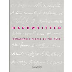 Handwritten: Remarkable People on the Page (Hardcover)