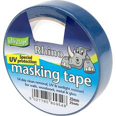 Building Materials Ultratape Special UV Resistant Masking Tape 25mm 25m