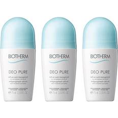 Biotherm Pure Deo Roll On 3