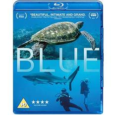 Blue Blu-ray