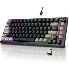 Mechanical - Nordic Keyboards Koorui Keyboards, 26 RGB Backlit Mechanical