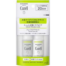 Kao Curel Sebum Trouble Care Facial Care Set 1set30ml+30ml