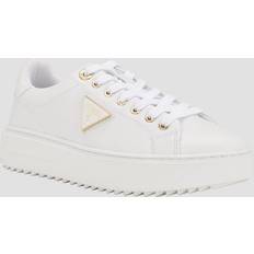 Guess Women Sneakers Guess Denesa Low-top Sneakers White