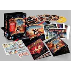 Filmer Flash Gordon 40th Anniversary 4K UHD Collector's Edition UK Import