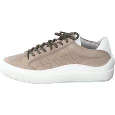 Trainers Fly London Sepa355fly Nubuck Zapatos - Beige/Offwhite