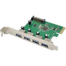 Controller Cards Tlily PCI-E X1 4