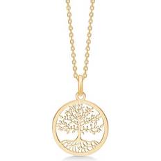 Mads Z Smykker Mads Z Tree of Life Vedhæng 8kt 3330110