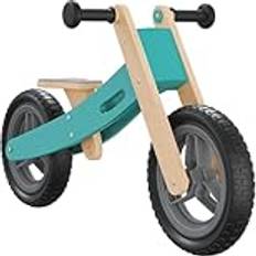 vidaXL Løbecykel Til Børn Lyseblå