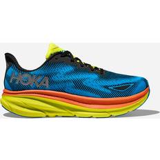 Hoka Clifton 9 GTX Uomo Black/Diva Blue